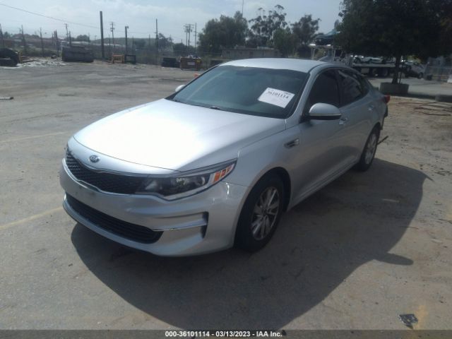 5XXGT4L35JG198383 KIA Optima Lx
