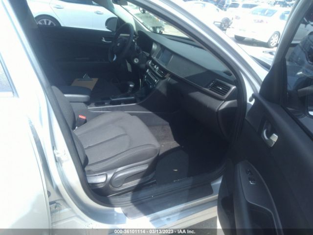 5XXGT4L35JG198383 KIA Optima Lx