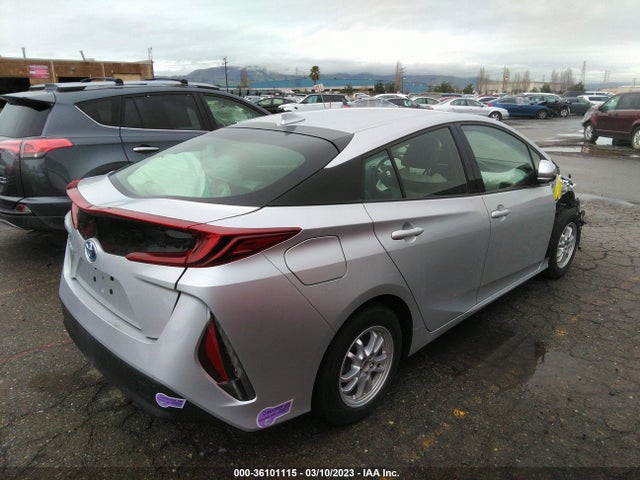 Toyota Prius Prime Plus/premium/advanced 2019 JTDKARFP6K3111491 Image 4
