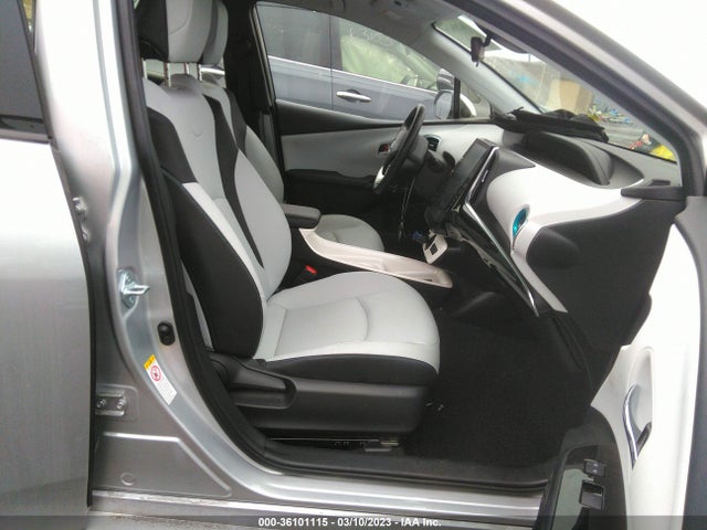Toyota Prius Prime Plus/premium/advanced 2019 JTDKARFP6K3111491 Image 5