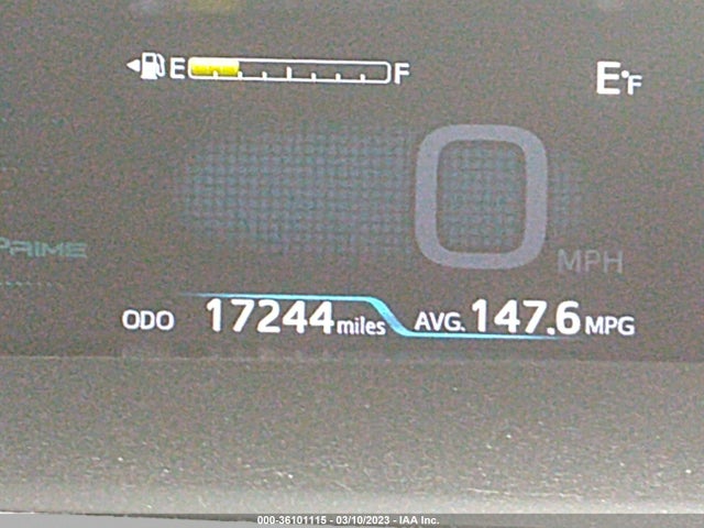 Toyota Prius Prime Plus/premium/advanced 2019 JTDKARFP6K3111491 Image 7