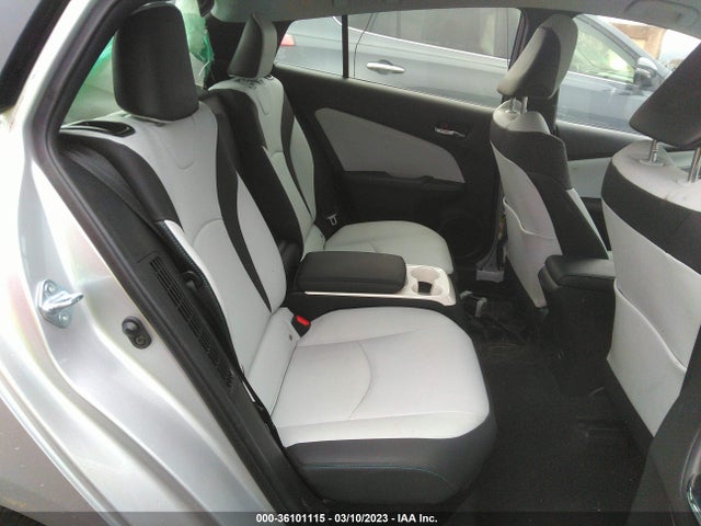 Toyota Prius Prime Plus/premium/advanced 2019 JTDKARFP6K3111491 Image 8
