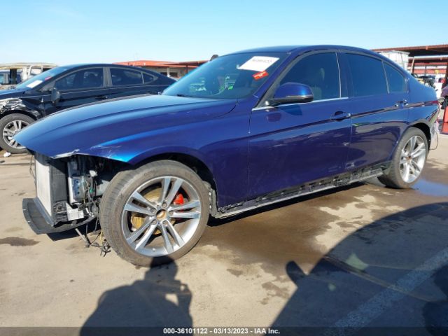 WBA8B9G35HNU52667 BMW 3 Series 330i