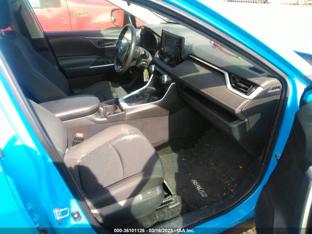 2020 TOYOTA RAV4 LE VIN: 2T3H1RFV2LW089447