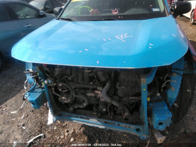 2020 TOYOTA RAV4 LE VIN: 2T3H1RFV2LW089447
