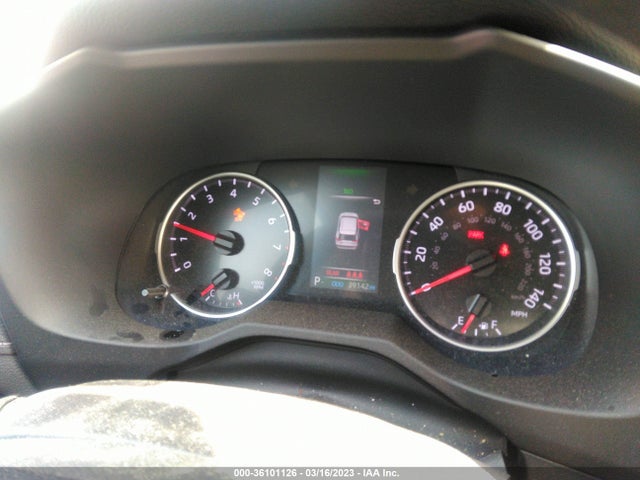 2020 TOYOTA RAV4 LE VIN: 2T3H1RFV2LW089447
