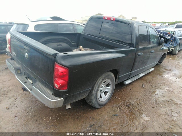 2008 DODGE RAM 1500 SLT VIN: 1D7HA18218S616601
