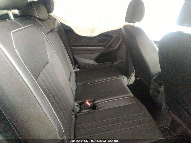 3VVCB7AX4PM018201 Volkswagen Tiguan Se R-line Black
