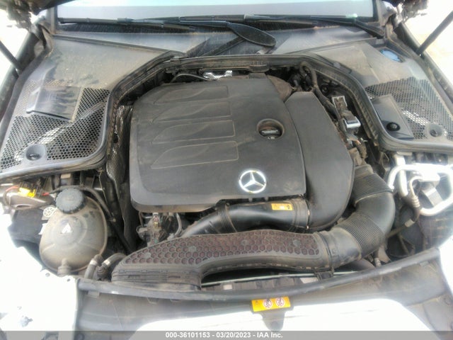 2020 MERCEDES-BENZ C-CLASS C 300 VIN: W1KWF8DB2LR603346