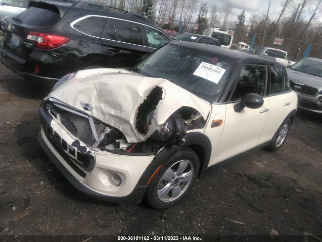 WMWXU1C5XG2A93267 Mini COOPER HARDTOP 4 DOOR
