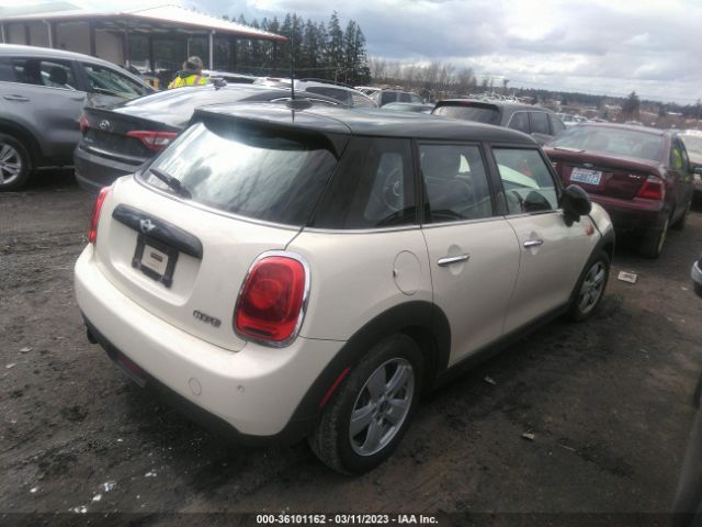 WMWXU1C5XG2A93267 Mini COOPER HARDTOP 4 DOOR