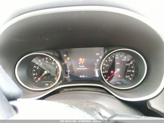 2020 JEEP COMPASS LATITUDE VIN: 3C4NJCBB3LT108364