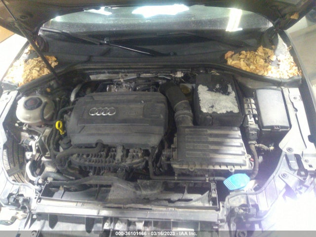 WAUEFGFF9F1016531 Audi A3 2.0t Premium Plus