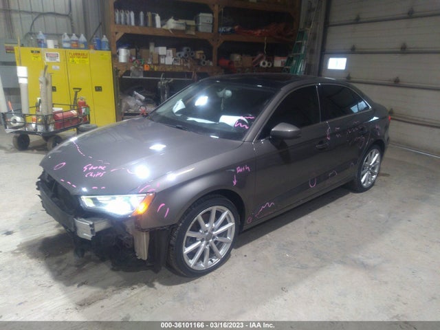 WAUEFGFF9F1016531 Audi A3 2.0t Premium Plus