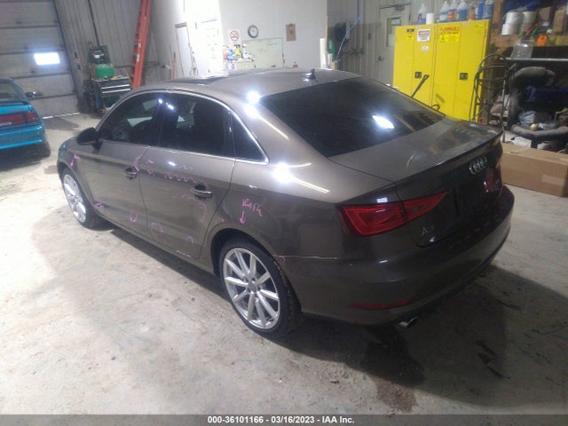 WAUEFGFF9F1016531 Audi A3 2.0t Premium Plus