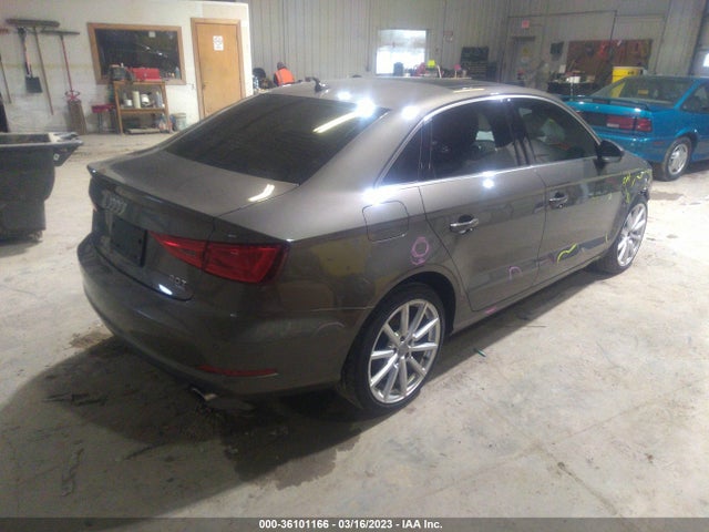 WAUEFGFF9F1016531 Audi A3 2.0t Premium Plus