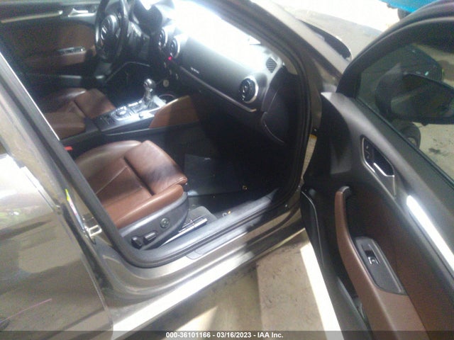 WAUEFGFF9F1016531 Audi A3 2.0t Premium Plus