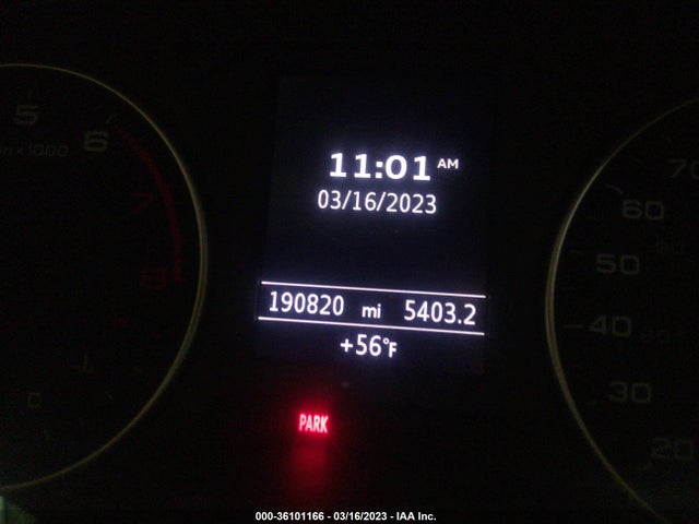 WAUEFGFF9F1016531 Audi A3 2.0t Premium Plus