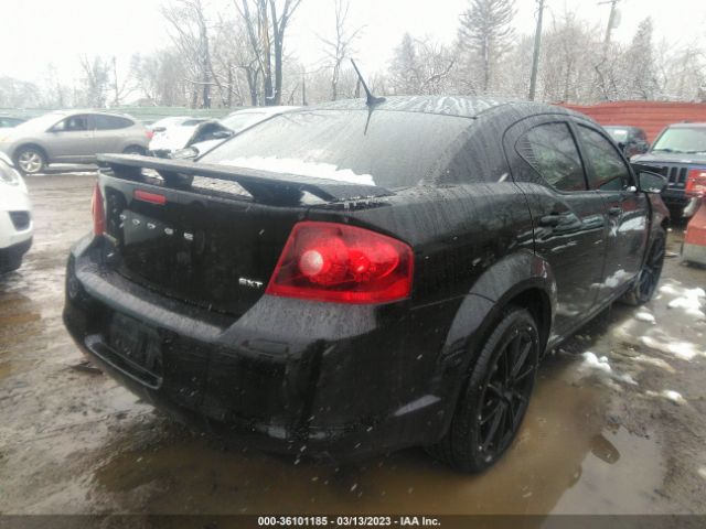 1C3CDZCG2EN117155 Dodge Avenger Sxt