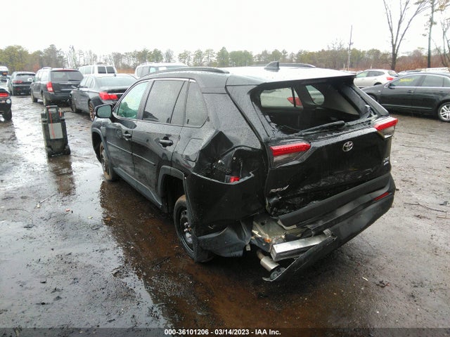 2021 TOYOTA RAV4 XLE VIN: 2T3P1RFVXMC217061