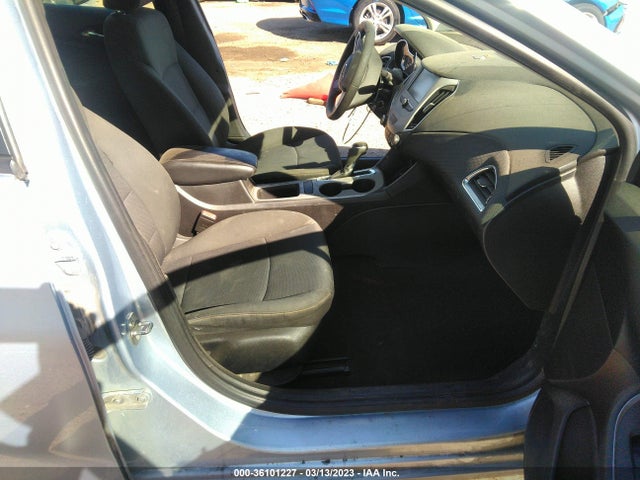 Chevrolet CRUZE LS 2017 1G1BC5SM5H7260404 Image 7