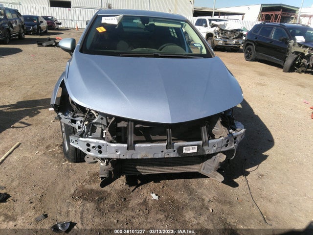 Chevrolet CRUZE LS 2017 1G1BC5SM5H7260404 Image 8