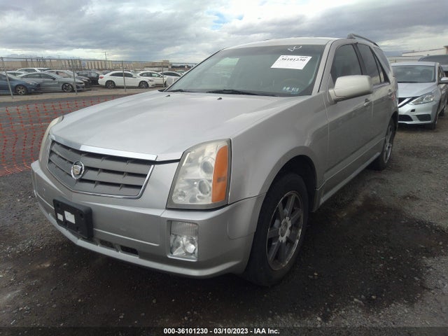 Cadillac SRX 2004 1GYDE63A240111143 Image 2