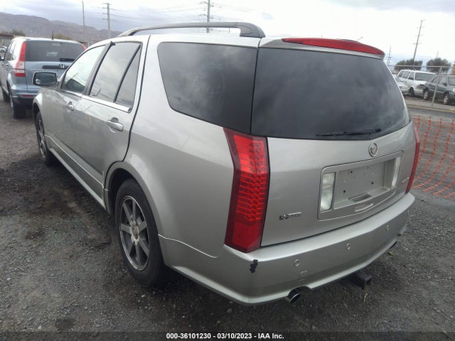 Cadillac SRX 2004 1GYDE63A240111143 Image 4