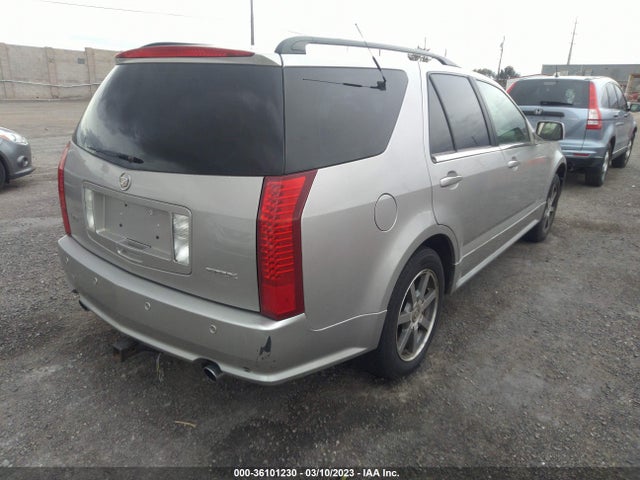 Cadillac SRX 2004 1GYDE63A240111143 Image 5
