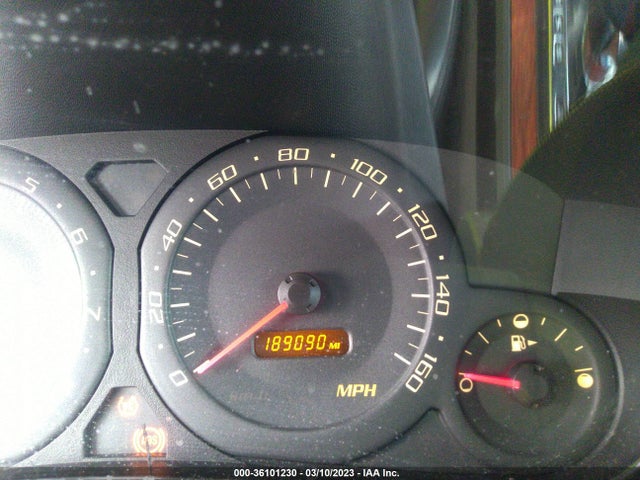 Cadillac SRX 2004 1GYDE63A240111143 Image 8