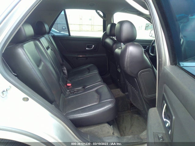 Cadillac SRX 2004 1GYDE63A240111143 Image 9