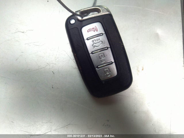 2014 HYUNDAI GENESIS COUPE 2.0T VIN: KMHHT6KD8EU114062