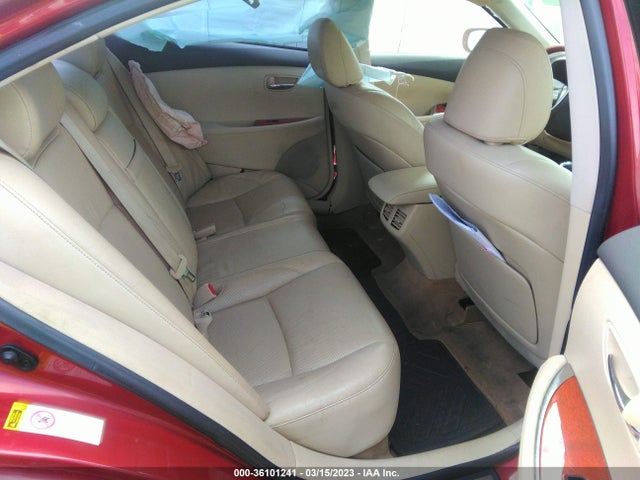 2010 LEXUS ES 350 VIN: JTHBK1EG0A2357181