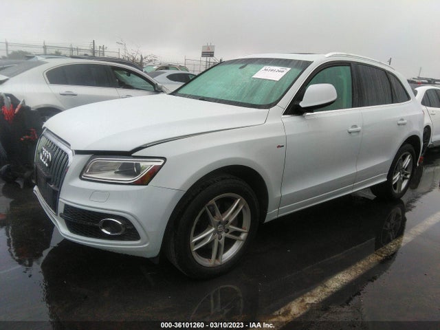 Audi Q5 Premium Plus 2013 WA1DGAFP9DA076723 Image 2