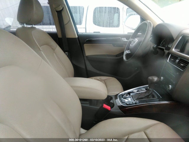 Audi Q5 Premium Plus 2013 WA1DGAFP9DA076723 Image 5