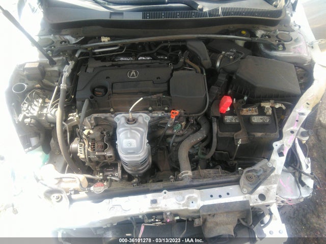 Acura TLX 2020 19UUB1F35LA006542 Image 10