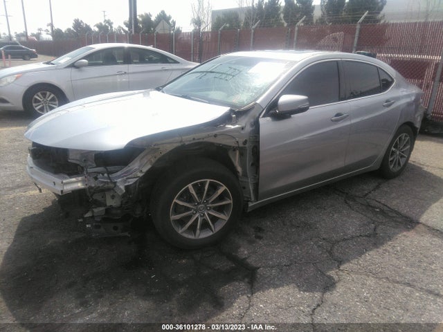 Acura TLX 2020 19UUB1F35LA006542 Image 2
