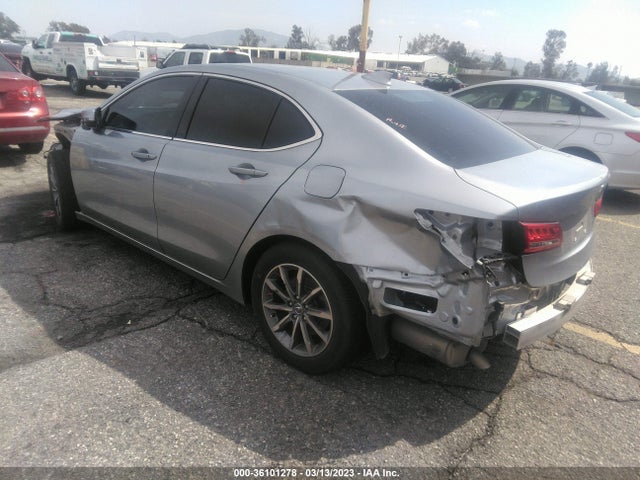 Acura TLX 2020 19UUB1F35LA006542 Image 3