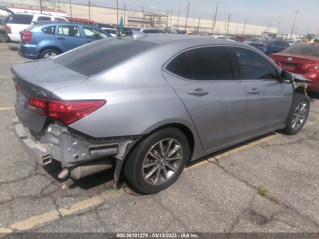 Acura TLX 2020 19UUB1F35LA006542 Image 4