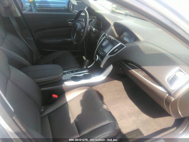 Acura TLX 2020 19UUB1F35LA006542 Image 5