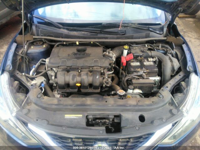 3N1AB7APXHY401725 Nissan SENTRA S
