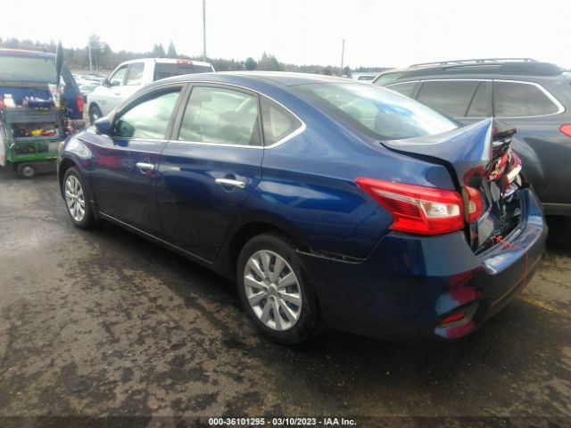 3N1AB7APXHY401725 Nissan SENTRA S