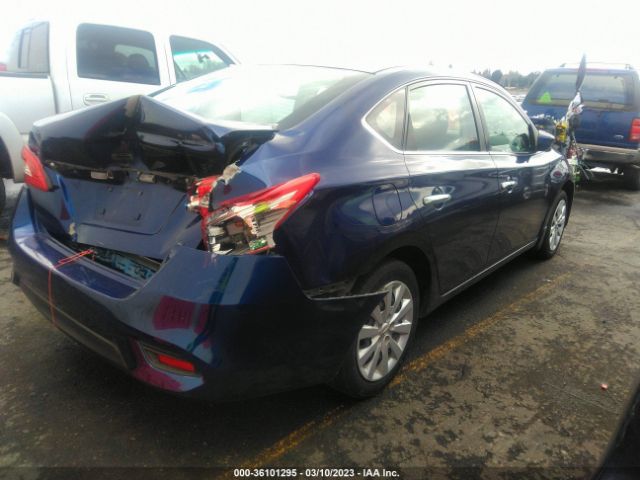 3N1AB7APXHY401725 Nissan SENTRA S