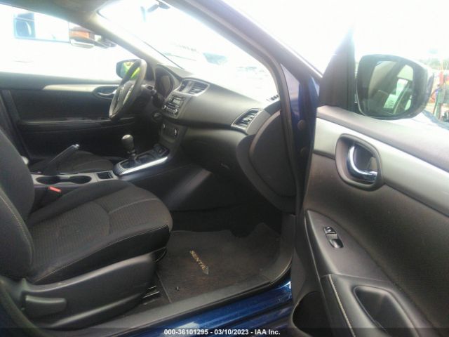 3N1AB7APXHY401725 Nissan SENTRA S