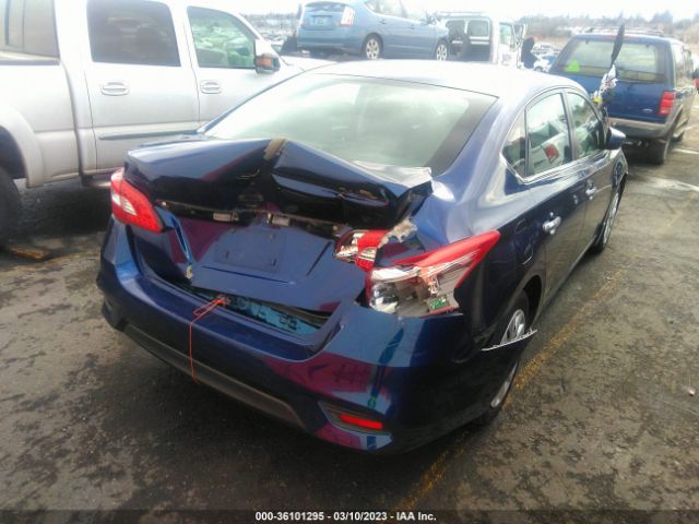 3N1AB7APXHY401725 Nissan SENTRA S
