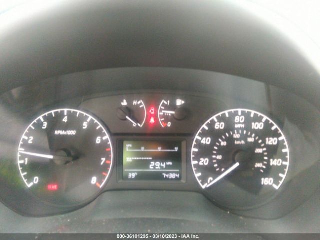 3N1AB7APXHY401725 Nissan SENTRA S