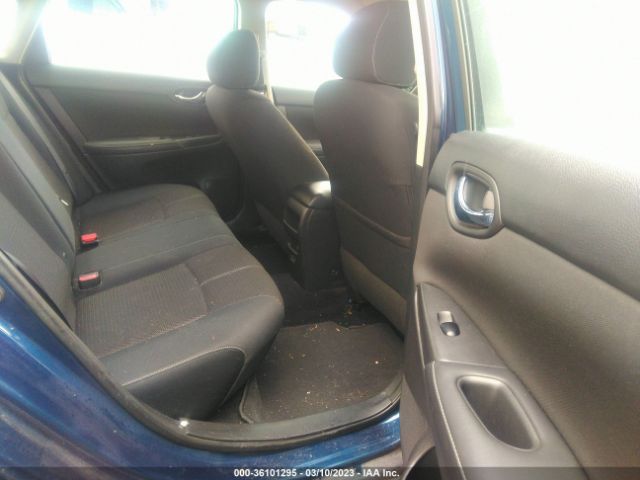 3N1AB7APXHY401725 Nissan SENTRA S