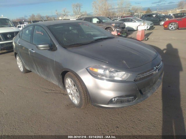 Dodge Dart Limited 2013 1C3CDFCH9DD305974 главное изображение