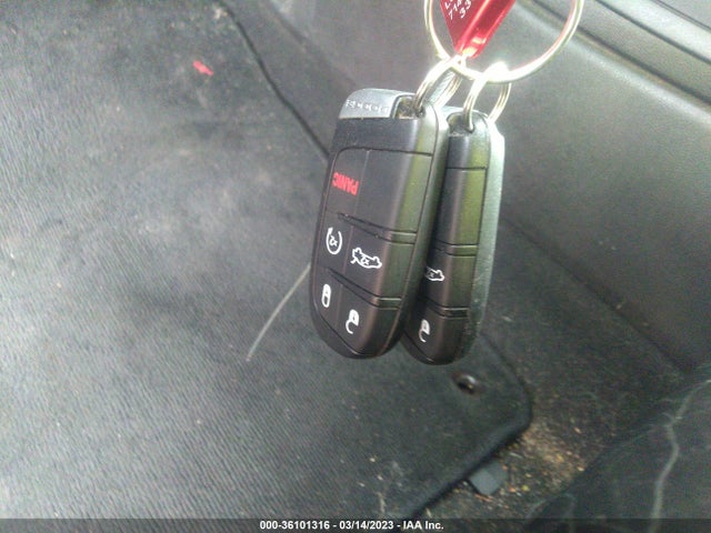 Dodge Dart Limited 2013 1C3CDFCH9DD305974 Image 3