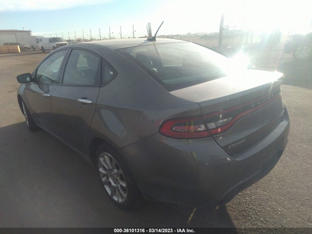 Dodge Dart Limited 2013 1C3CDFCH9DD305974 Image 4